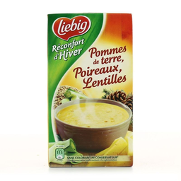 LIEBIG Pursoup' Winter Vegetable Soup 1 L
