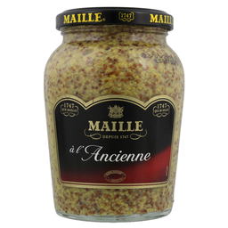 MAILLE Moutarde à l'ancienne 360 g