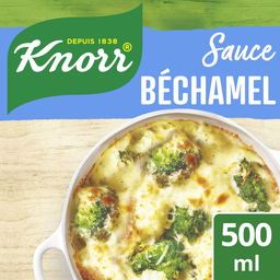 Knorr Sauce Béchamel En Brique 50Cl