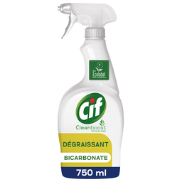 CIF Spray limpiador desengrasante universal Ecolabel 750 ml