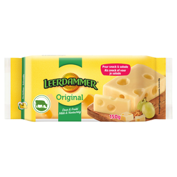 LEERDAMMER Fromage Doux et Fruité Original 150 g