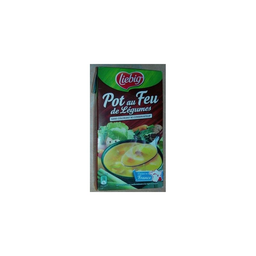 LIEBIG Vegetable and Herb Soup 1 L