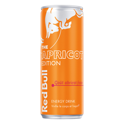 RED BULL Bebida energética Summer Edition Alperce-Morango 0.25 L