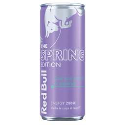 RED BULL Bebida Sabor Pink Grapefruit e Woodruff 25 cl