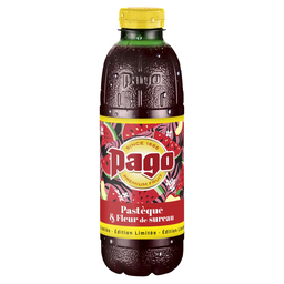 PAGO Bebida de sumo de melancia e flor de sabugueiro 0.75 L