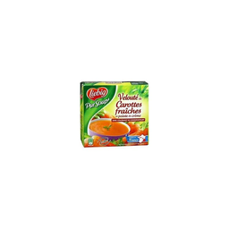 LIEBIG Pur Soup Carrots 2x30cl