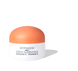 Byphasse Vitamine C Crème Illuminatrice 50Ml