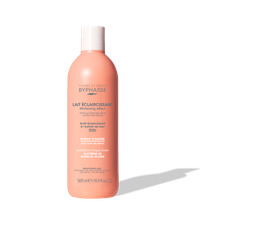 Byphasse Lait Éclaircissant Whitening Effect Extrait D'Avoine 500 Ml