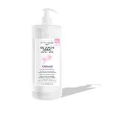 Byphasse Gel Douche Dermo Micellaire Topiphasse Peaux À Tendance Atopique 1L