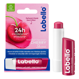 LABELLO Stick lèvres cherry shine 4.8g