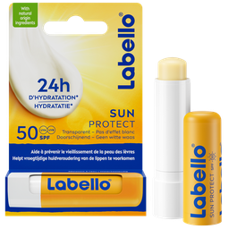 LABELLO Stick à lèvres Hydratation 24h Spf50