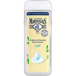 Le Petit Marseillais Crème De Douche Extra Douce Hydratante Lait 400Ml