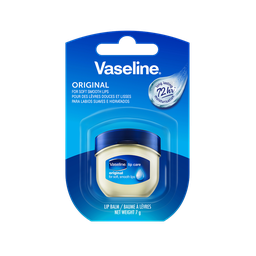 VASELINE Stick labial Hidratação 72h Original 7 g