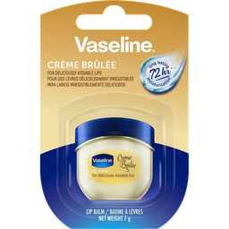 VASELINE Stick Labial Hidratante 72h Aroma Crème Brûlée 7 g