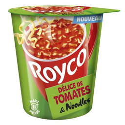 ROYCO cup tomates 28g