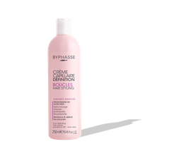 Byphasse Crème Activ Boucles Cheveux Bouclés 250Ml