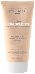 Byphasse Home Spa Experience Crème De Soin Confort Pieds Tous Types De Peaux 150Ml
