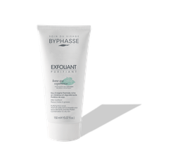Byphasse Home Spa Experience Exfoliant Purifiant Visage Peaux Mixtes À Grasses 150Ml