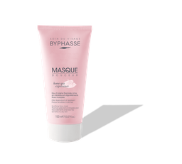 Byphasse Home Spa Experience Masque Douceur Visage Peaux Sensibles Et Sèches 150Ml