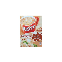 ROYCO champ mini croutons 3 sac