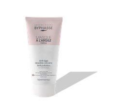 Byphasse Masque À L'Argile Détox Tous Types De Peaux 150Ml