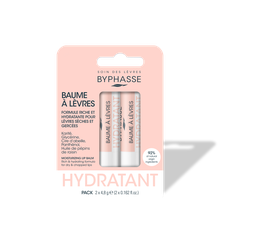 Byphasse Baume À Lèvres Hydratant (2X4,8 G)