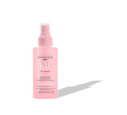 Byphasse Face Mist Re-Hydrating Peaux Sensibles Et Sèches 150Ml
