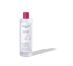 Byphasse Solution Micellaire Démaquillante Clear Skin 4 En 1 Peaux Sensibles, Sèches, Irritables, Sujettes Aux Rougeurs 250Ml
