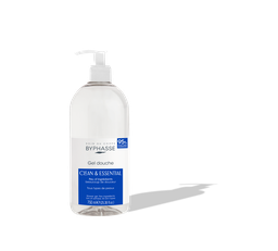 Byphasse Back To Basics Gel Douche Tous Types De Peaux (Doseur) 750 Ml
