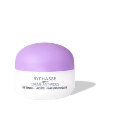 Byphasse Rétinol Crème Anti-Rides 24H 50Ml