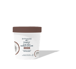 Byphasse Family Fresh Delice Masque Capillaire Coco Cheveux Colorés 250Ml