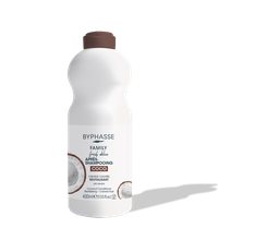 Byphasse Family Fresh Delice Après-Shampooing Coco Cheveux Colorés 400Ml