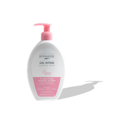 BYPHASSE sensitiv douceur gel intime 250ml