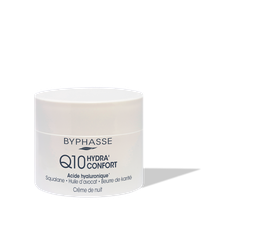 BYPHASSE lift instant Q10 crème de nuit 60ml
