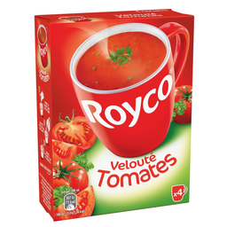 ROYCO Tomato Velouté 4 sachets de 18 g