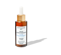 BYPHASSE Acide Hyaluronique Sérum ultra-hydratant 50ml