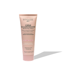 BYPHASSE crème visage éclaircissante tous type de peau 75ml