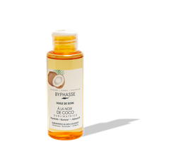 BYPHASSE huile de coco sublimatrice 100ml