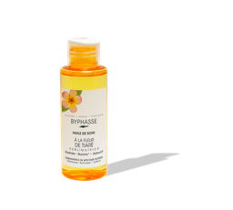 BYPHASSE huile de fleur de tiaré sublimatrice 100ml