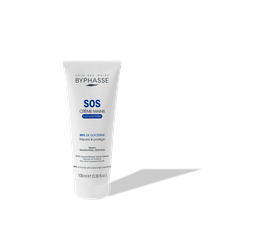 BYPHASSE Crème Mains Concentrée SOS 100 ml