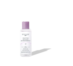 BYPHASSE Solution Micellaire Démaquillante Biphasique Waterproof 12 x 100 ml