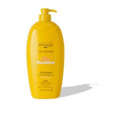 BYPHASSE Gel Douche Glow Sunshine 2 L