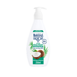 LE PETIT MARSEILLAIS Leche corporal hidratante y reparadora karité, aloe & cera 250 ml