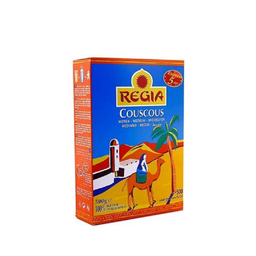 COUSCOUS Regia sêmola média 500 g