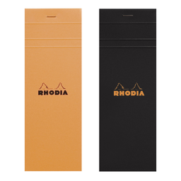 RHODIA Bloc notes 160 p petits carreaux 74x210