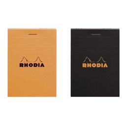 RHODIA Bloc notes n°11 5x5 80 feuilles