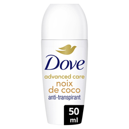 DOVE Déodorant bille Anti-transpirant Advanced Care à la Coco 72H