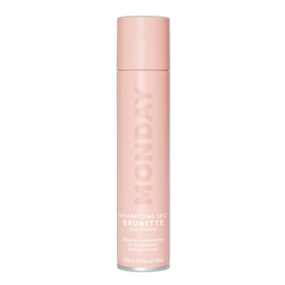 MONDAY Shampoing sec brunette avec kératine 200 ml
