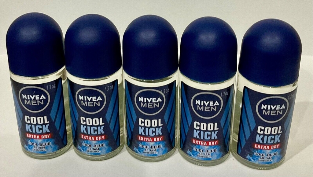 Nivea Deo Roll-On 50Ml Cool Kick