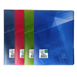 EXACOMPTA Protège-documents A4 60 vues